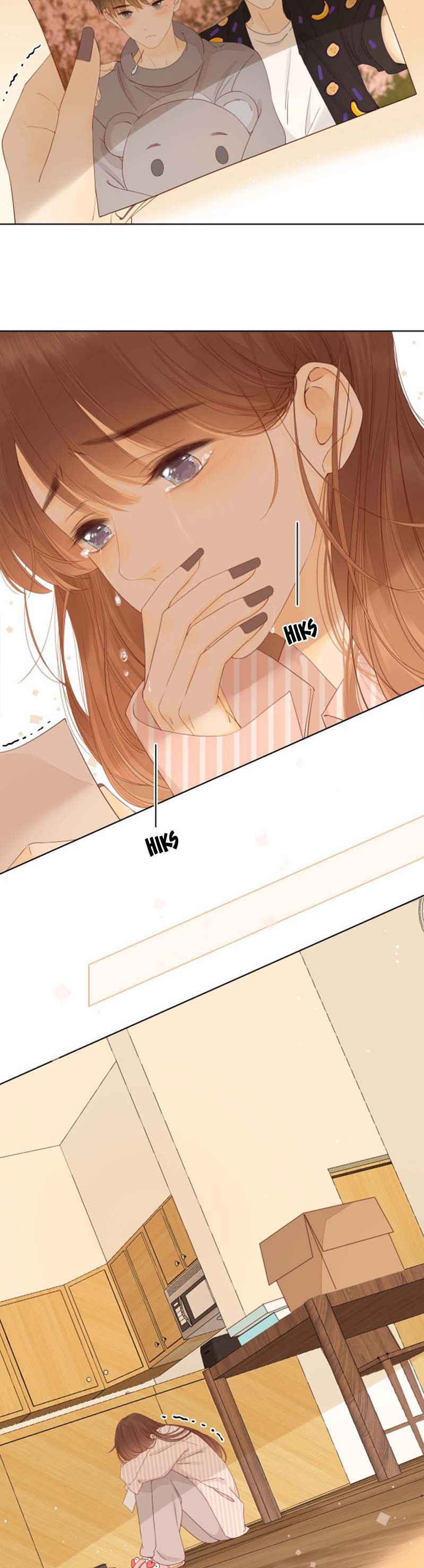She May Not Be Cute Chapter 61 Gambar 4